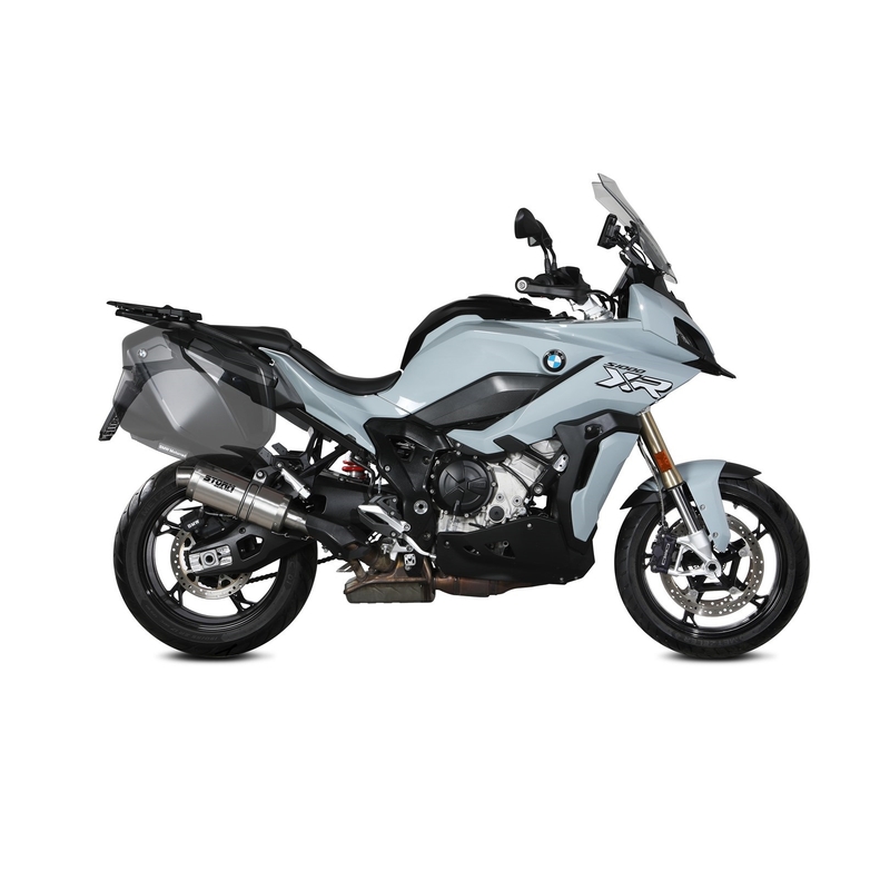 Kipufogóvég STORM OVAL rozsdamentes