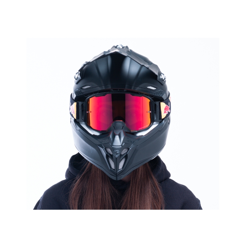 RED FLASH tartalék plexi a Red Bull Spect STRIVE szemüveghez