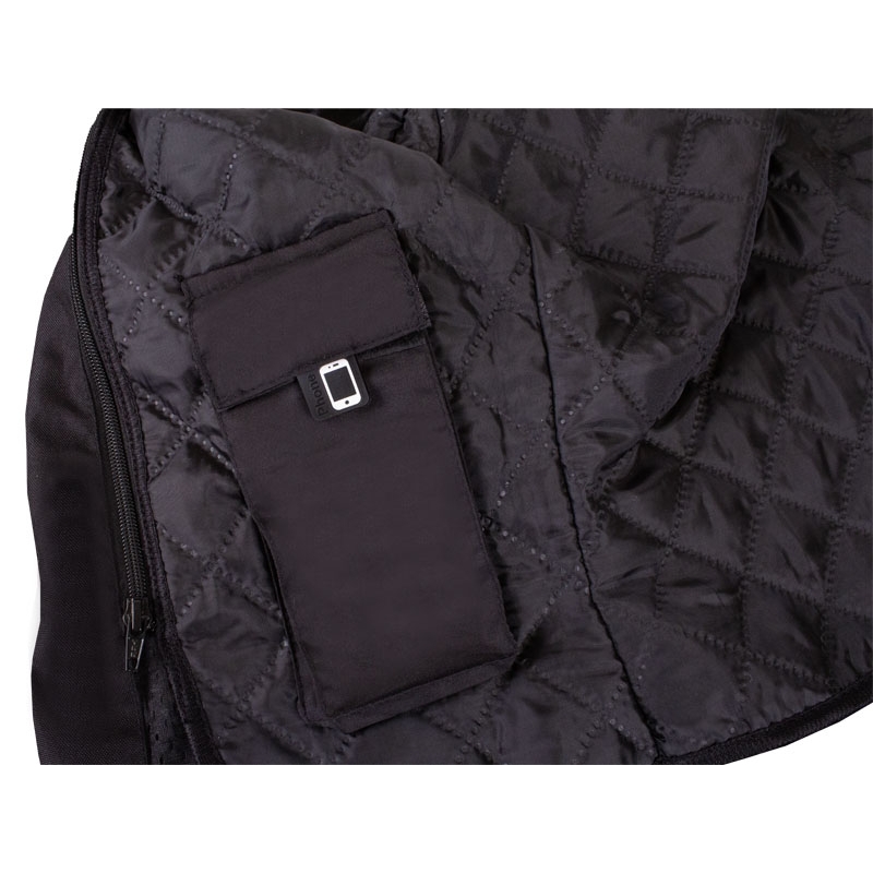 MotoZem Team 2 motoros kabát