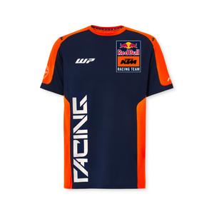 KTM Replica Team póló kék-narancssárga