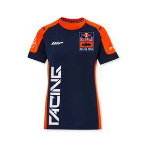 KTM Replica Team női póló kék-narancssárga