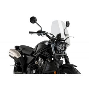 Windshield PUIG NEW. GEN TOURING 21700W áttetsző