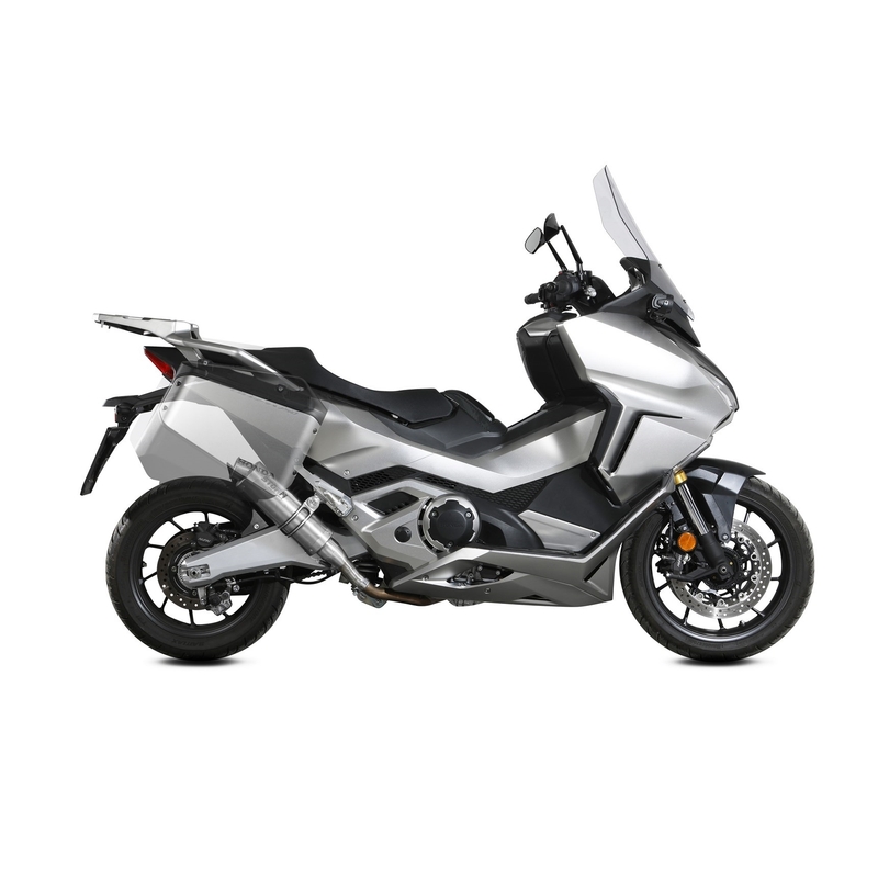 Kipufogóvég STORM GP rozsdamentes részére HONDA NSS 750 Forza 2021-2026