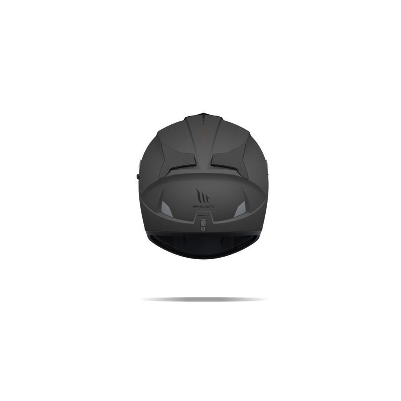 Integrált motorkerékpár sisak MT Blade 2 SV Titanium