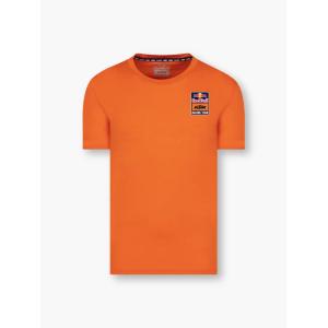 KTM Backprint póló narancssárga