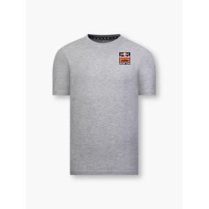KTM Backprint póló szürke