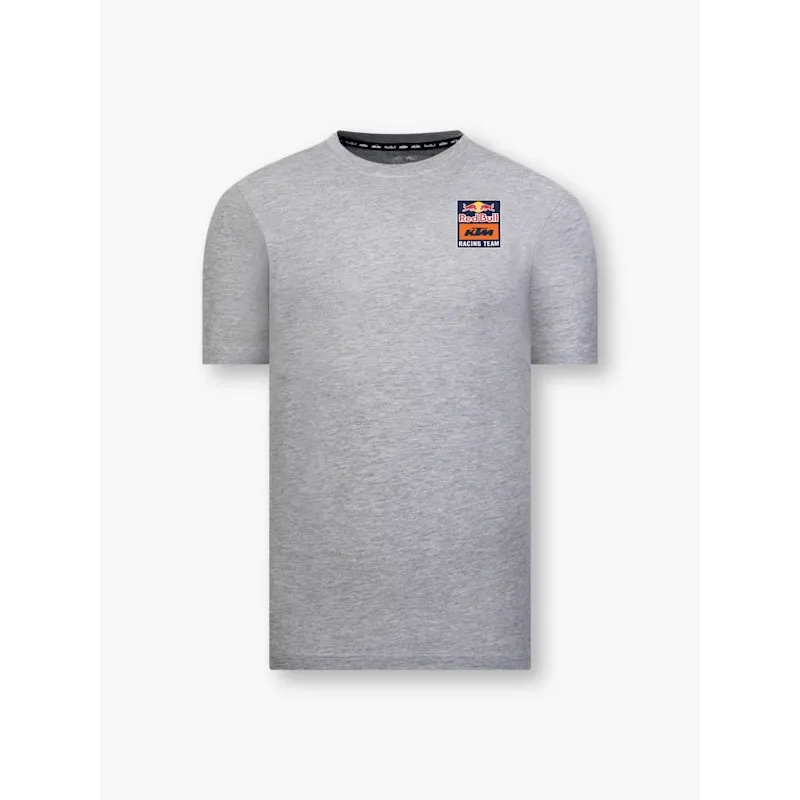 KTM Backprint póló szürke