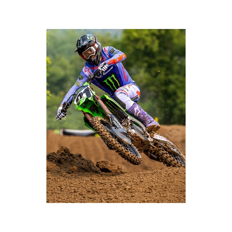 Alpinestars Tech 10 motoros csizma lila-fekete-fehér