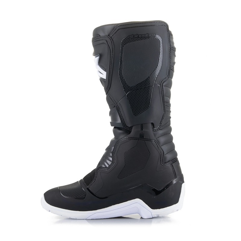 Alpinestars Tech 3 Enduro Waterproof motoros csizma fekete-fehér