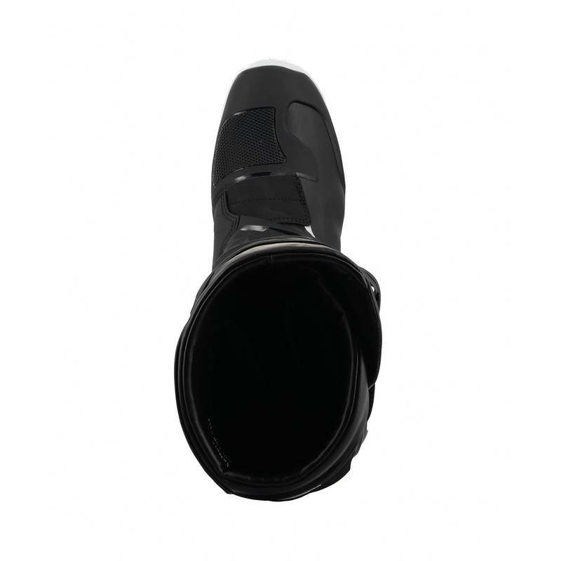 Alpinestars Tech 3 Enduro Waterproof motoros csizma fekete-fehér