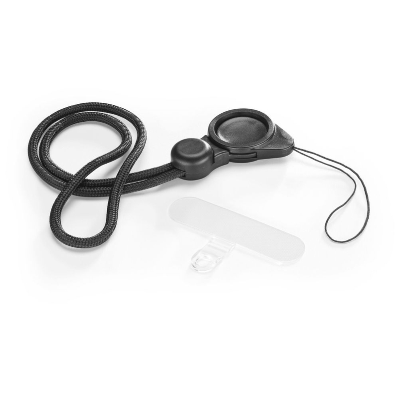 Interphone QUIKLOX Tetraforce - Apple iPhone 15 Pro védőtok fekete
