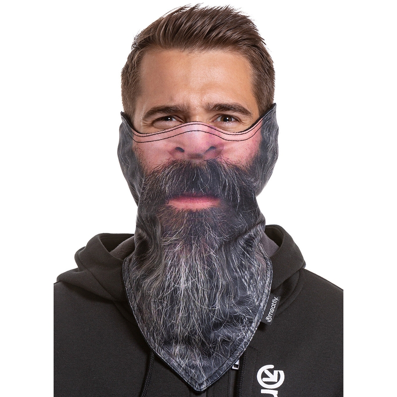 Meatfly Frosty 4 Beard nyakmelegítő kiárusítás