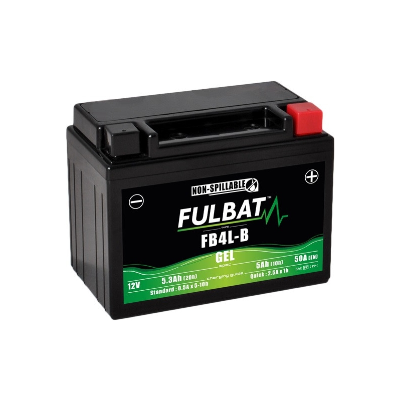 Zselés akkumulátor FULBAT