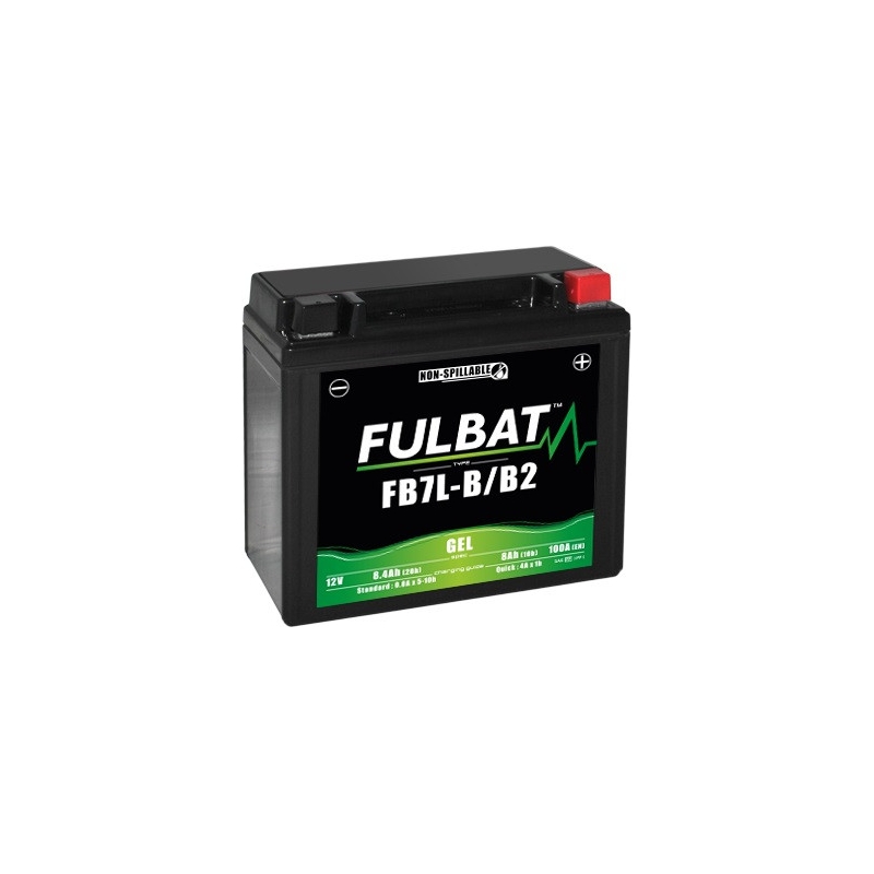 Zselés akkumulátor FULBAT