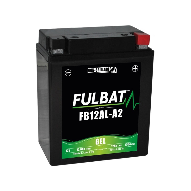 Zselés akkumulátor FULBAT