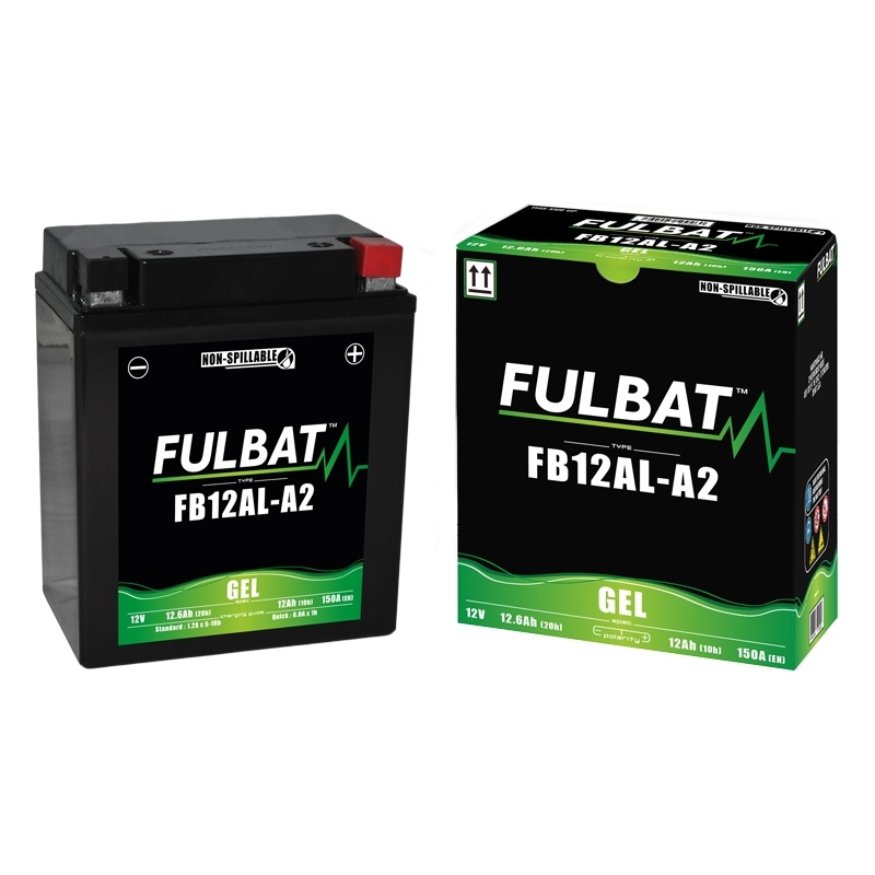 Zselés akkumulátor FULBAT