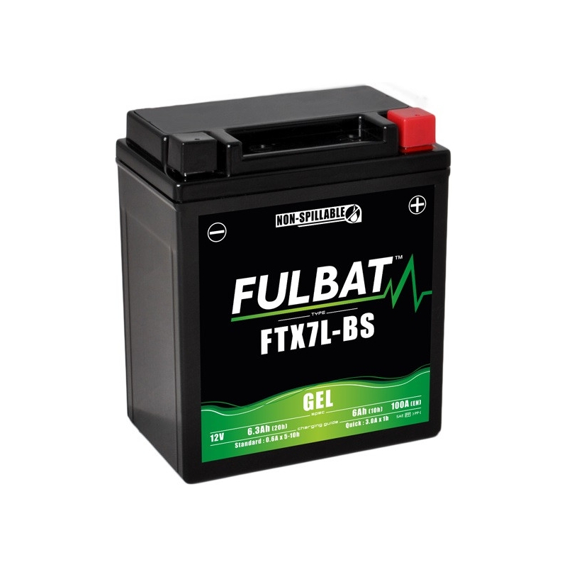 Zselés akkumulátor FULBAT
