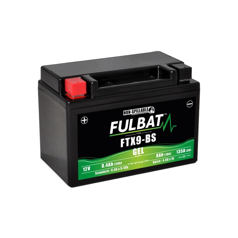 Zselés akkumulátor FULBAT