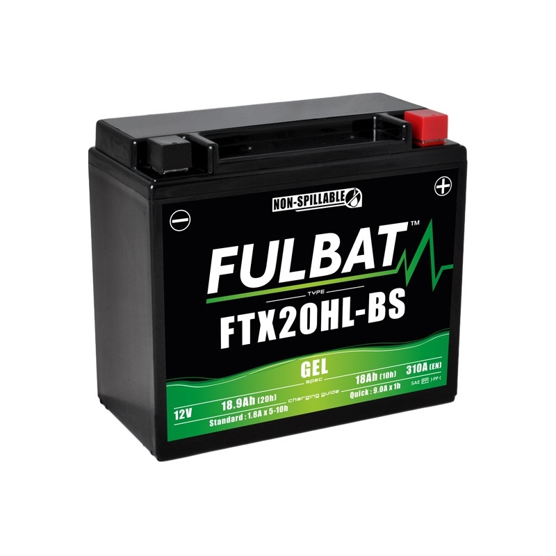 Zselés akkumulátor FULBAT