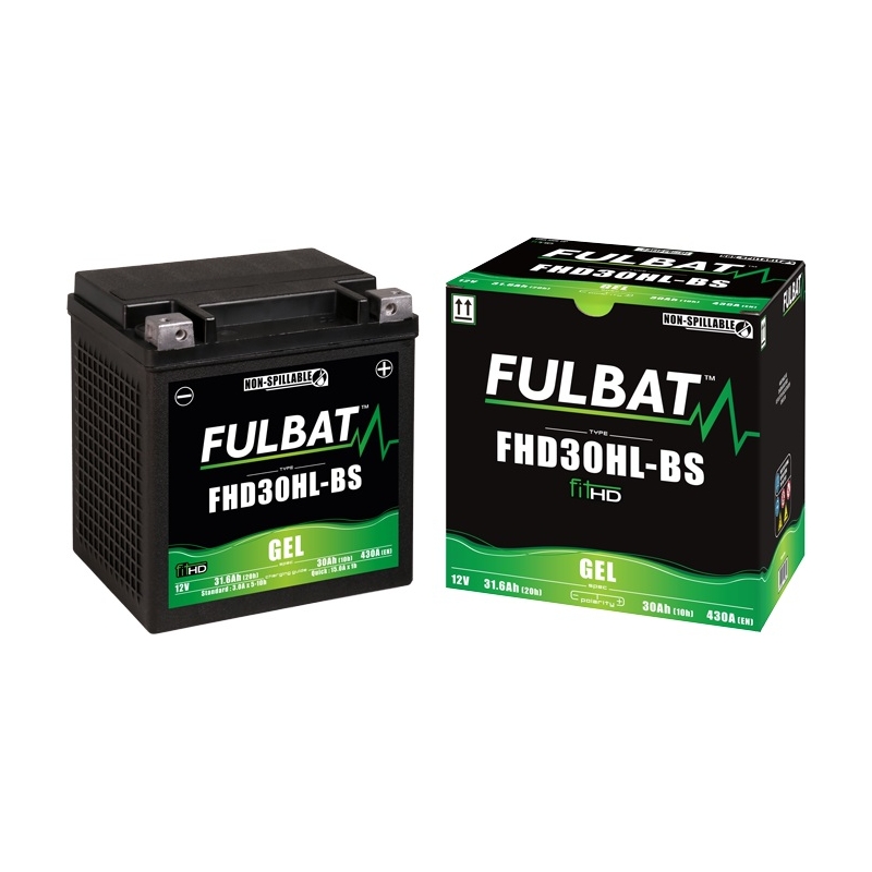 Zselés akkumulátor FULBAT