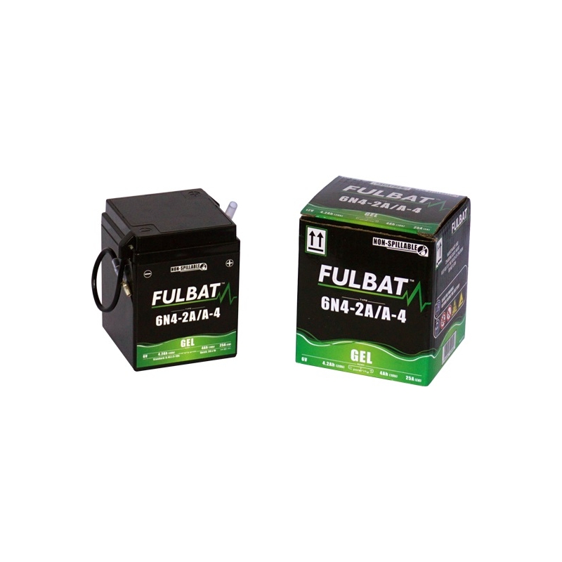Zselés akkumulátor FULBAT
