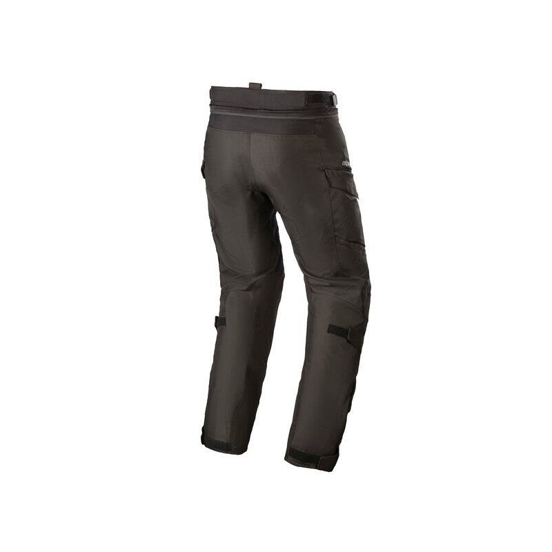 Alpinestars Andes Drystar hosszabbított motoros nadrág fekete