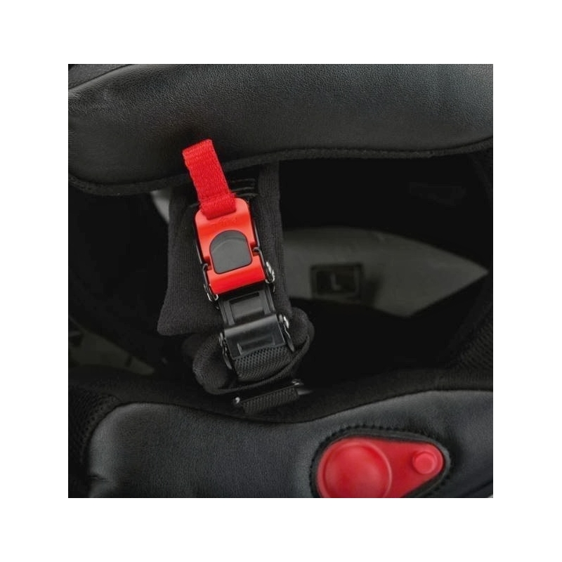 Motoros sisak flip Scorpion EXO-3000 fekete matt