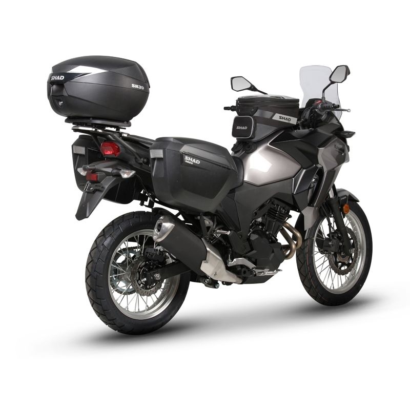 Top master szerelőkészlet SHAD részére KAWASAKI Versys X 300 2017-2024