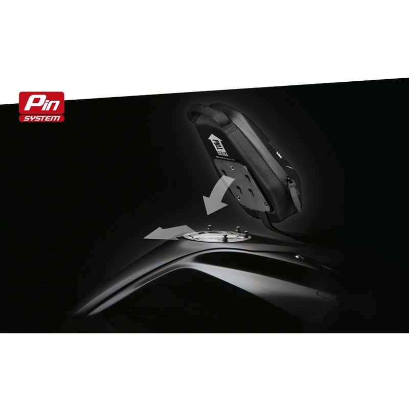 Pin system SHAD