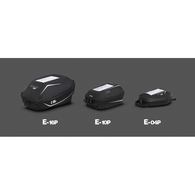 Pin system SHAD