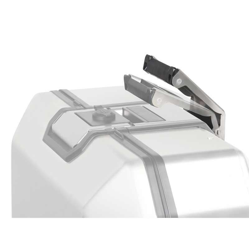 Side aluminium case SHAD Terra TR47 jobb