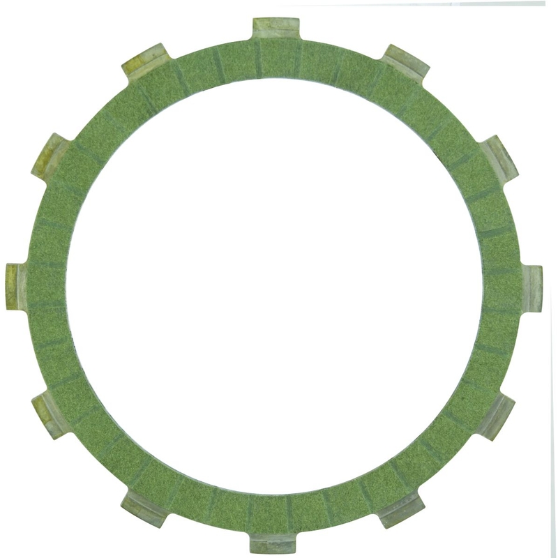 Kuplung lamellák készlet EBC Aramid
