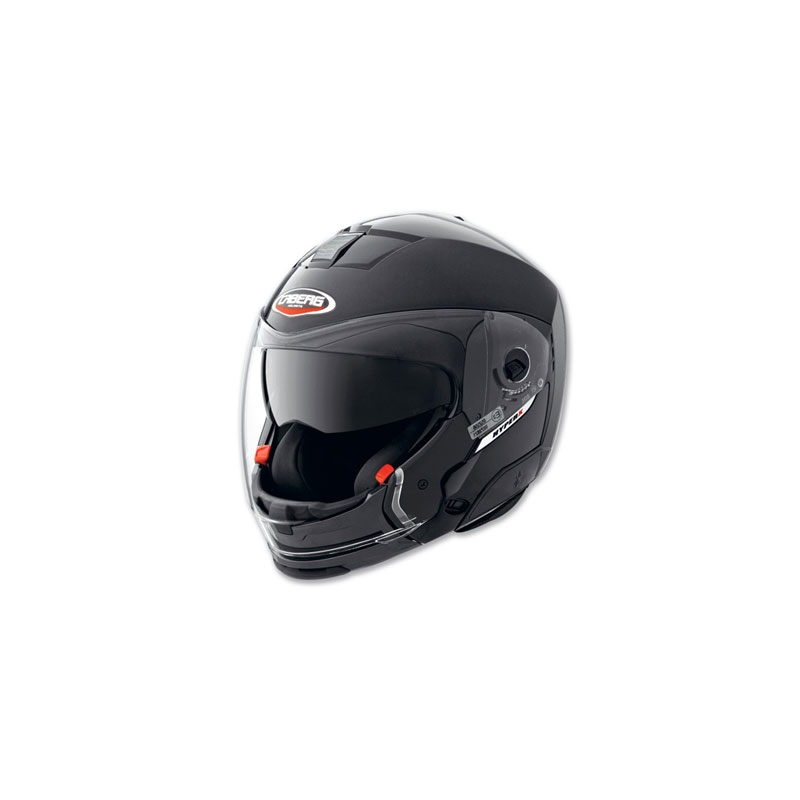 Motorkerékpár sisak CABERG HYPER X Intelligens fekete akció kiárusítás