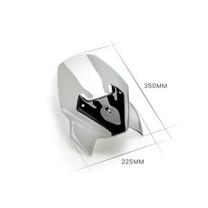 Windshield PUIG NEW GEN. SPORT 20359H smoke