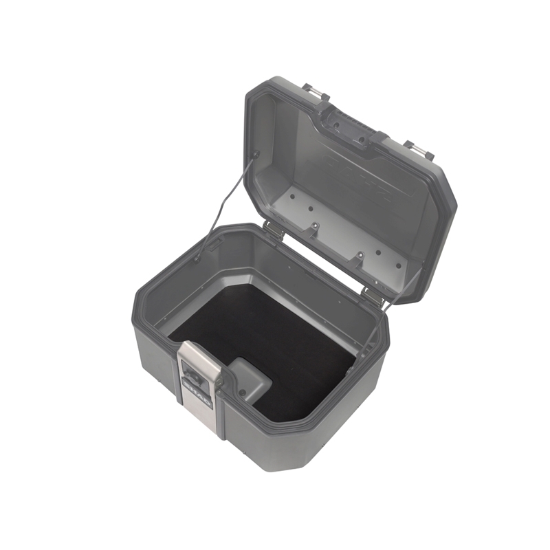 Top aluminium case SHAD Terra TR48 BLACK EDITION
