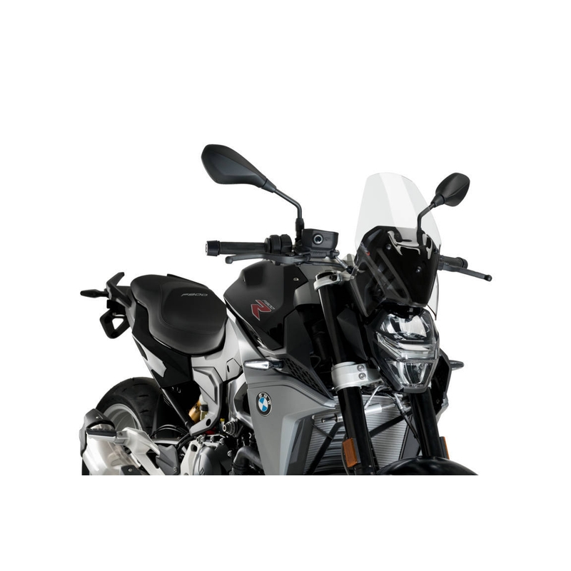 Windshield PUIG NEW GEN. SPORT áttetsző