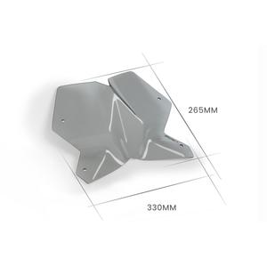 Windshield PUIG NEW. GEN SPORT 20425H smoke