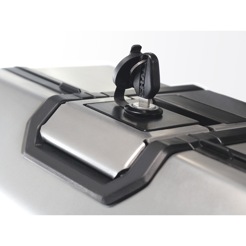 Complete set of 36L / 36L SHAD TERRA aluminum side cases, including mounting kit SHAD HONDA NC 750 X