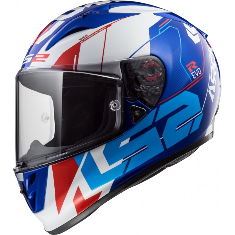 Motoros sisak LS2 FF323 Arrow R Techno