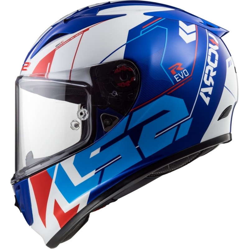 Motoros sisak LS2 FF323 Arrow R Techno