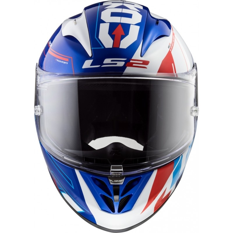Motoros sisak LS2 FF323 Arrow R Techno