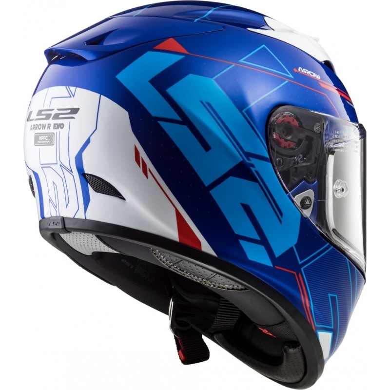 Motoros sisak LS2 FF323 Arrow R Techno