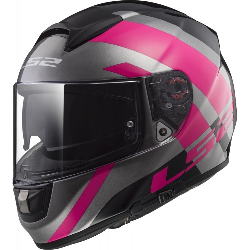 Motoros sisak LS2 FF397 Vector Trident
