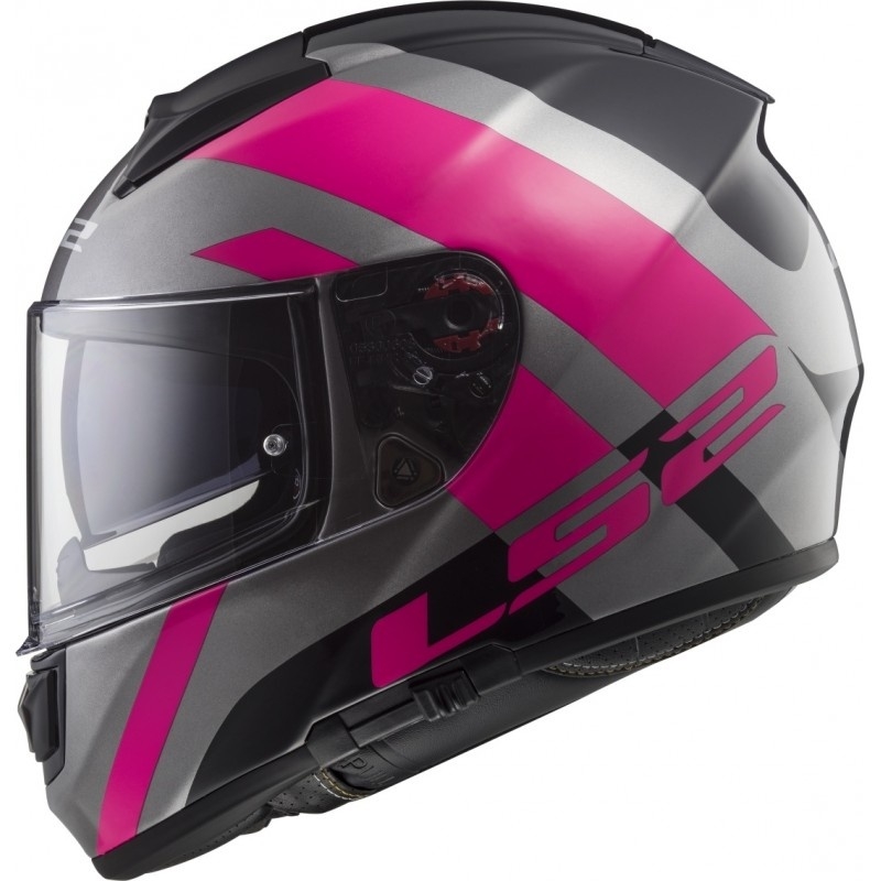 Motoros sisak LS2 FF397 Vector Trident