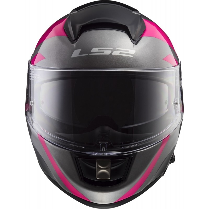 Motoros sisak LS2 FF397 Vector Trident