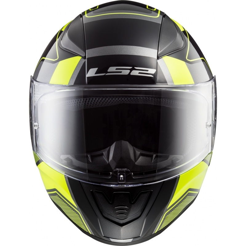 Integrált motoros sisak LS2 FF353 Rapid Carrera akció kiárusítás