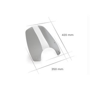 Windshield PUIG NEW. GEN TOURING 20820H smoke