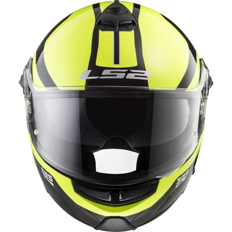 Billenő motoros sisak LS2 FF325 Strobe Zone akció kiárusítás