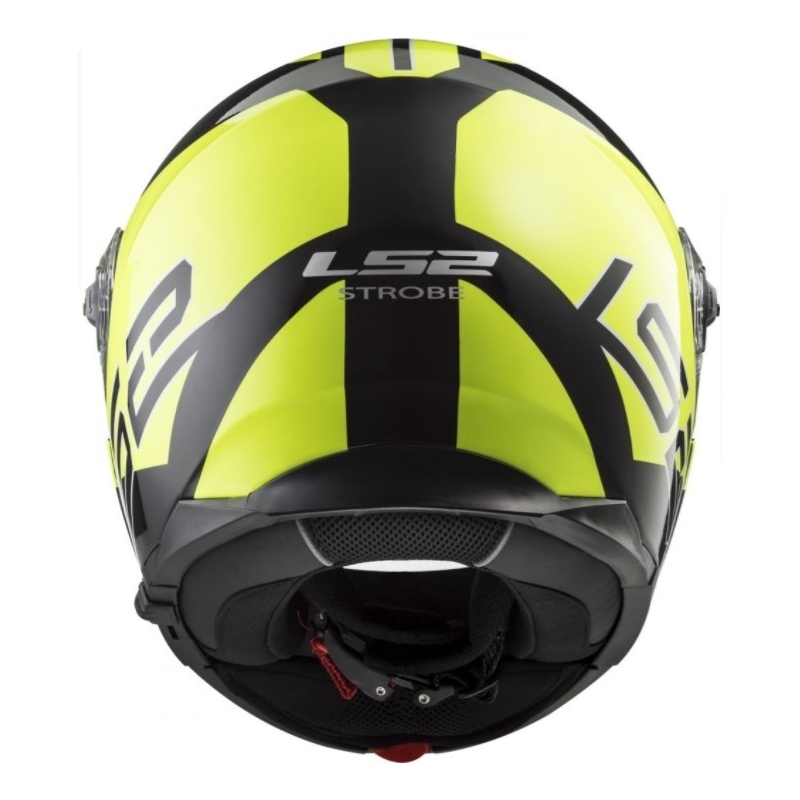 Billenő motoros sisak LS2 FF325 Strobe Zone akció kiárusítás