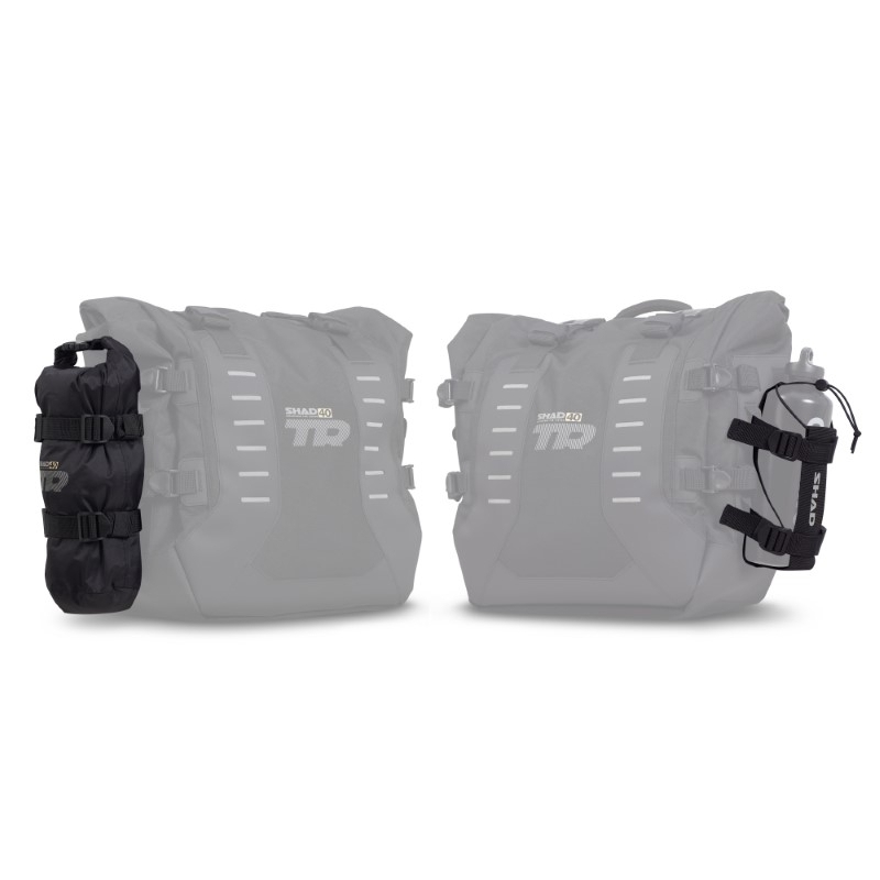 Saddlebag SHAD TR40 ADVENTURE TERRA